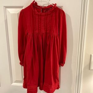 Mini Boden girls dress